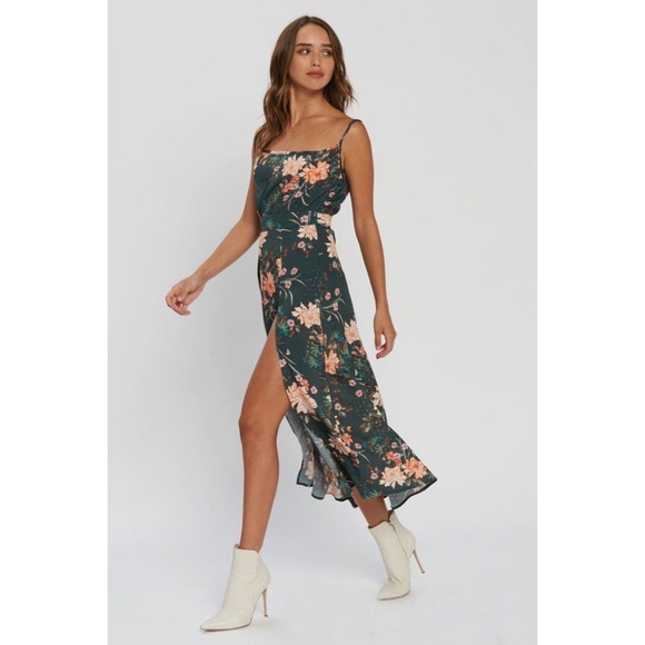 Flynn Skye Revolve Hazel Midi Dress - Picture 5 of 12
